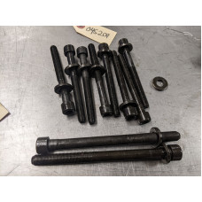 04S209 Cylinder Head Bolt Kit For 07-12 Hyundai Elantra  2.0
